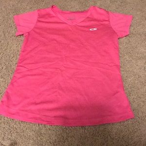 Girls breathable tee